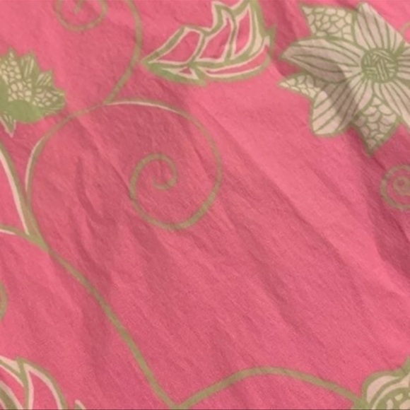 Tibi Pink Beach Pant - Picture 9 of 9